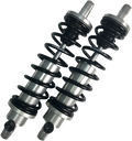 Revo-A Shocks for Legend Suspension (12", Clear Anodized, Heavy Duty)