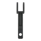 2X Towing Hooks with Pull Pin for Peterbilt 384 387 Kenworth T170 (2007-2018)