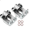 2X Rear Brake Calipers for Ford Crown Victoria Lincoln Town Car (2003–2011)