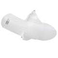 Unpainted White Front Fender Mudguard for Kawasaki Ninja ZX6R (2005)
