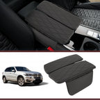 Center Console Cover Napapi PVC Armrest Cushion for BMW X5 G05 (2019 - 2025)