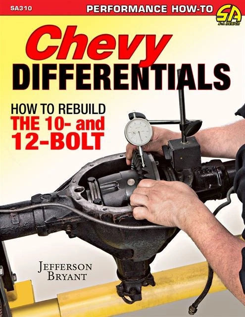 Differential Rebuild Guide for Chevy 10 & 12-Bolt Axles