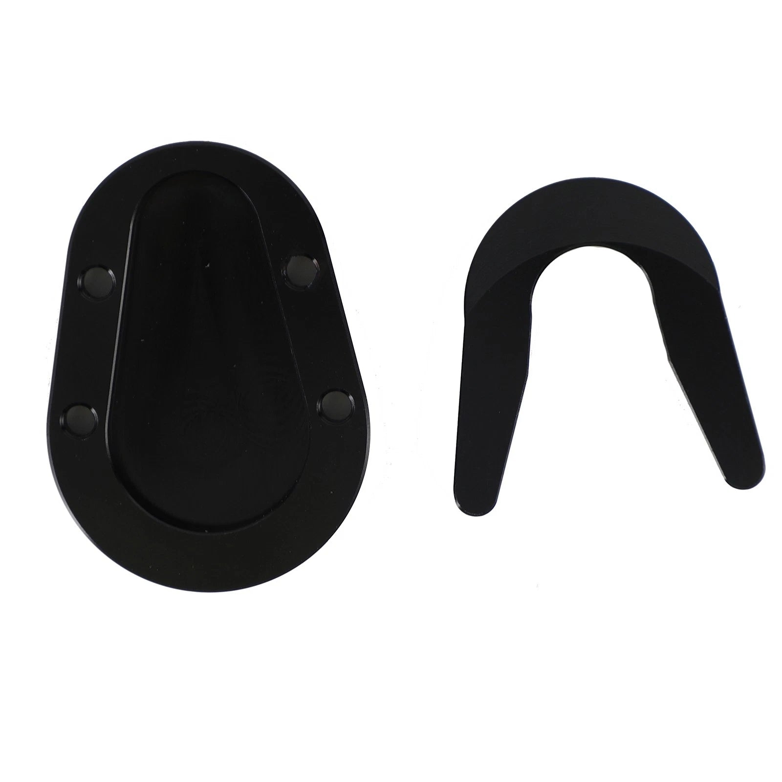 Kickstand Enlarger Plate Pad for Vespa Sprint 150, Primavera 150 (2013–2020)