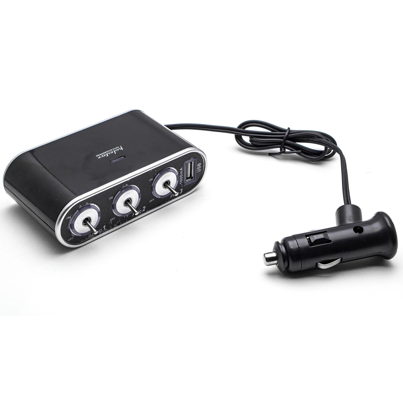 24V Cigarette Lighter Splitter Power Adapter for Honda Civic (2012-2015)