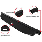 Retractable Rear Cargo Security Trunk Cover for Toyota Corolla Cross (2022–2024)