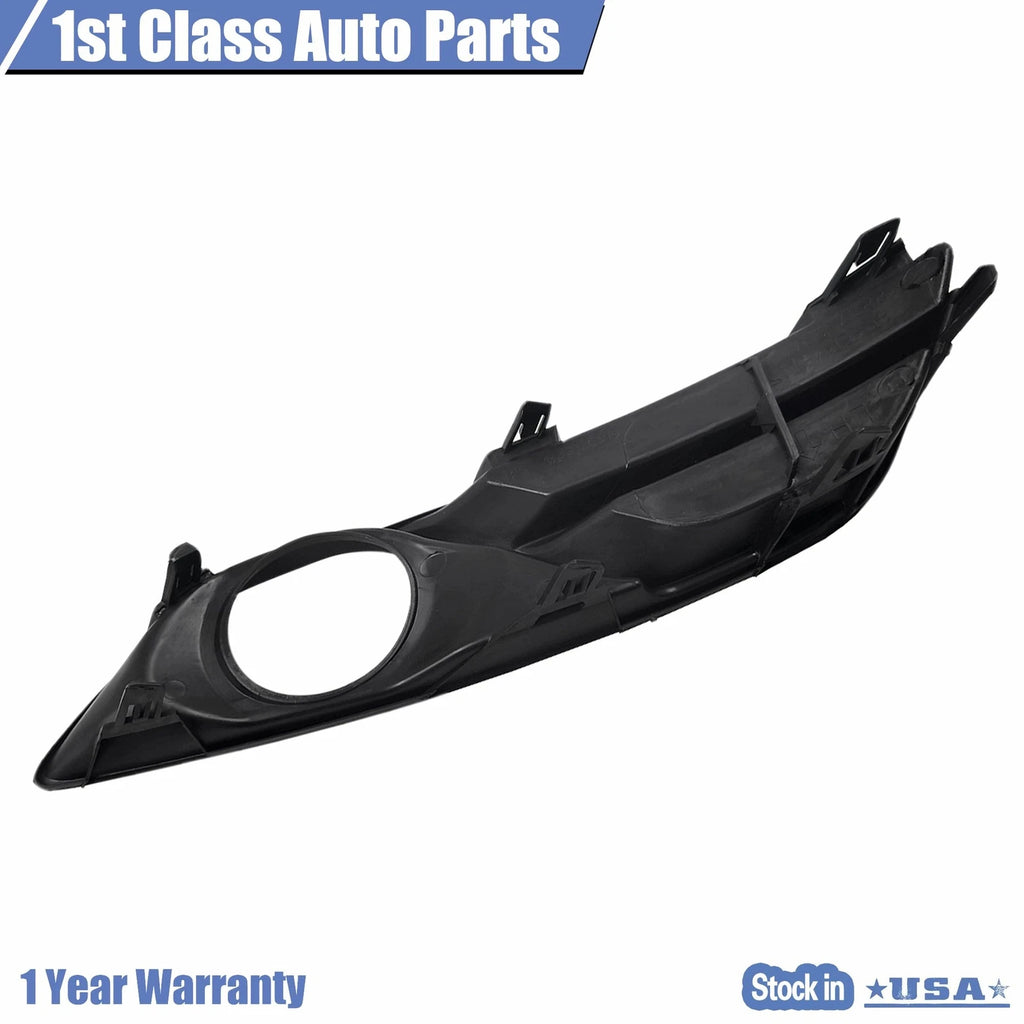 Left Fog Lamp Cover for Nissan Sentra (2013-2015)
