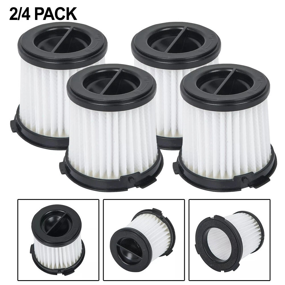 HEPA Filter Kit for CUBEVAC (WA6077) - Set of 2 or 4 Pieces