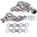 Stainless Steel Shorty Manifold for Ford F150 (2004-2008)