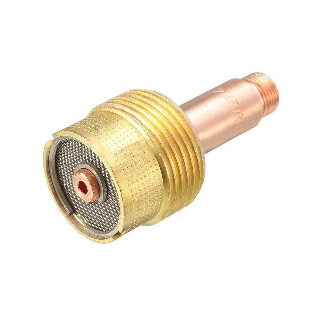 Gas Lens Kit for WP-17 WP-18 WP-26 TIG Welding (3/32 inch)
