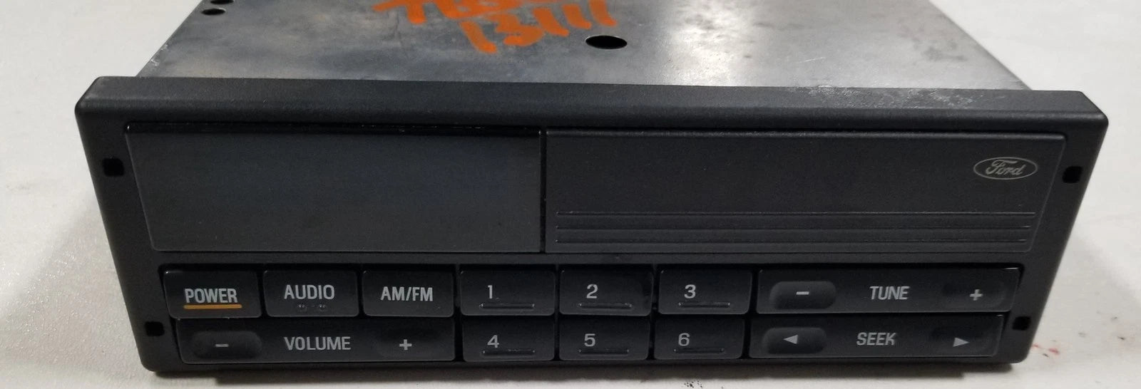 AM FM Stereo for Ford Taurus Sable (1994) F3DF-19B131-BB