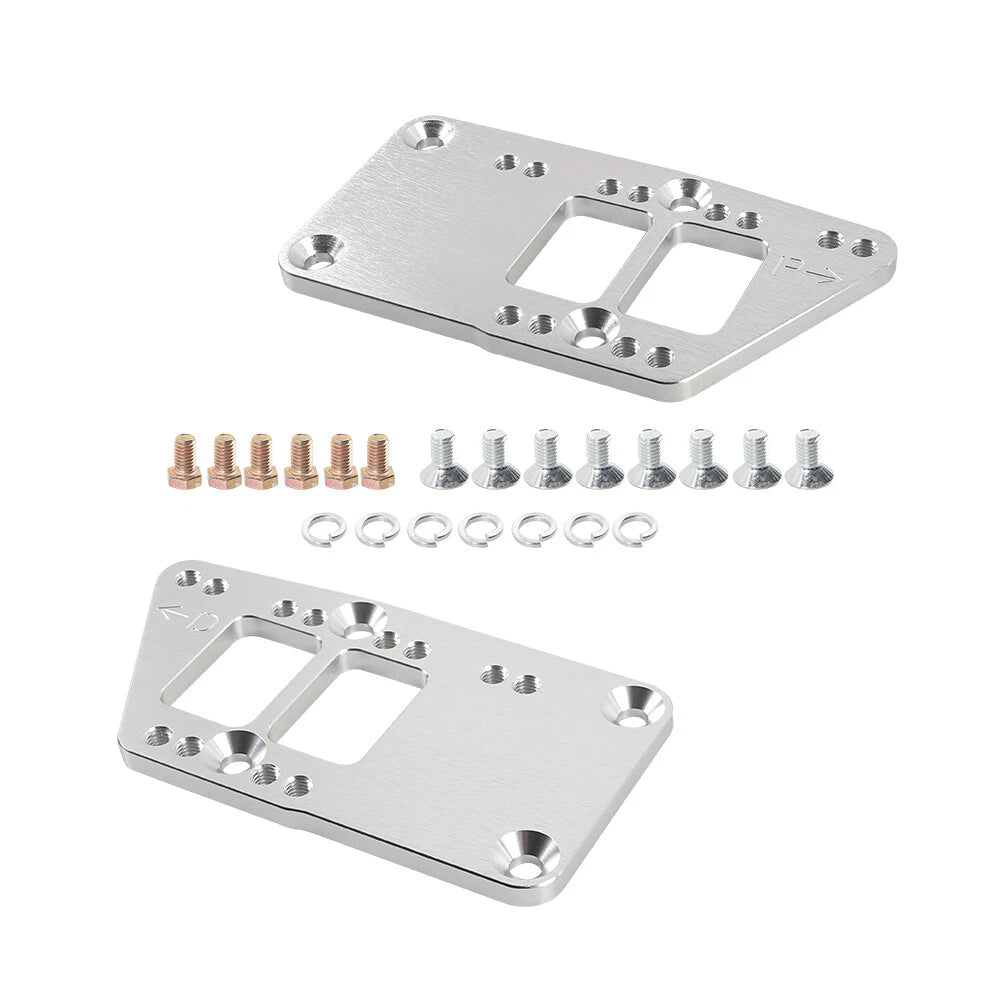 Billet LS Engine Mounts LS Swap Kit for LS1 LS2 LS3