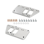 Billet LS Engine Mounts LS Swap Kit for LS1 LS2 LS3