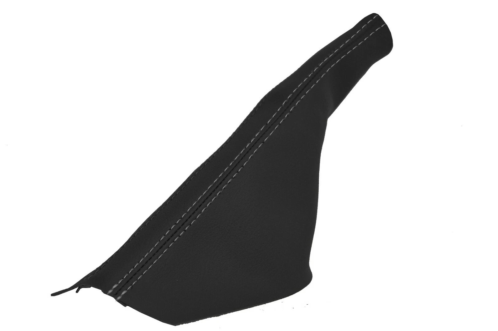 Emergency Brake Boot for Audi TT (1998–2006) Gray PVC Leather
