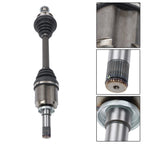 CV Axle Assembly for Cadillac SRX (2012-2016) Front Passenger Side