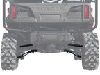 Set of 2 High Clearance Rear A-Arms for Honda Pioneer 1000 (2016–2023)