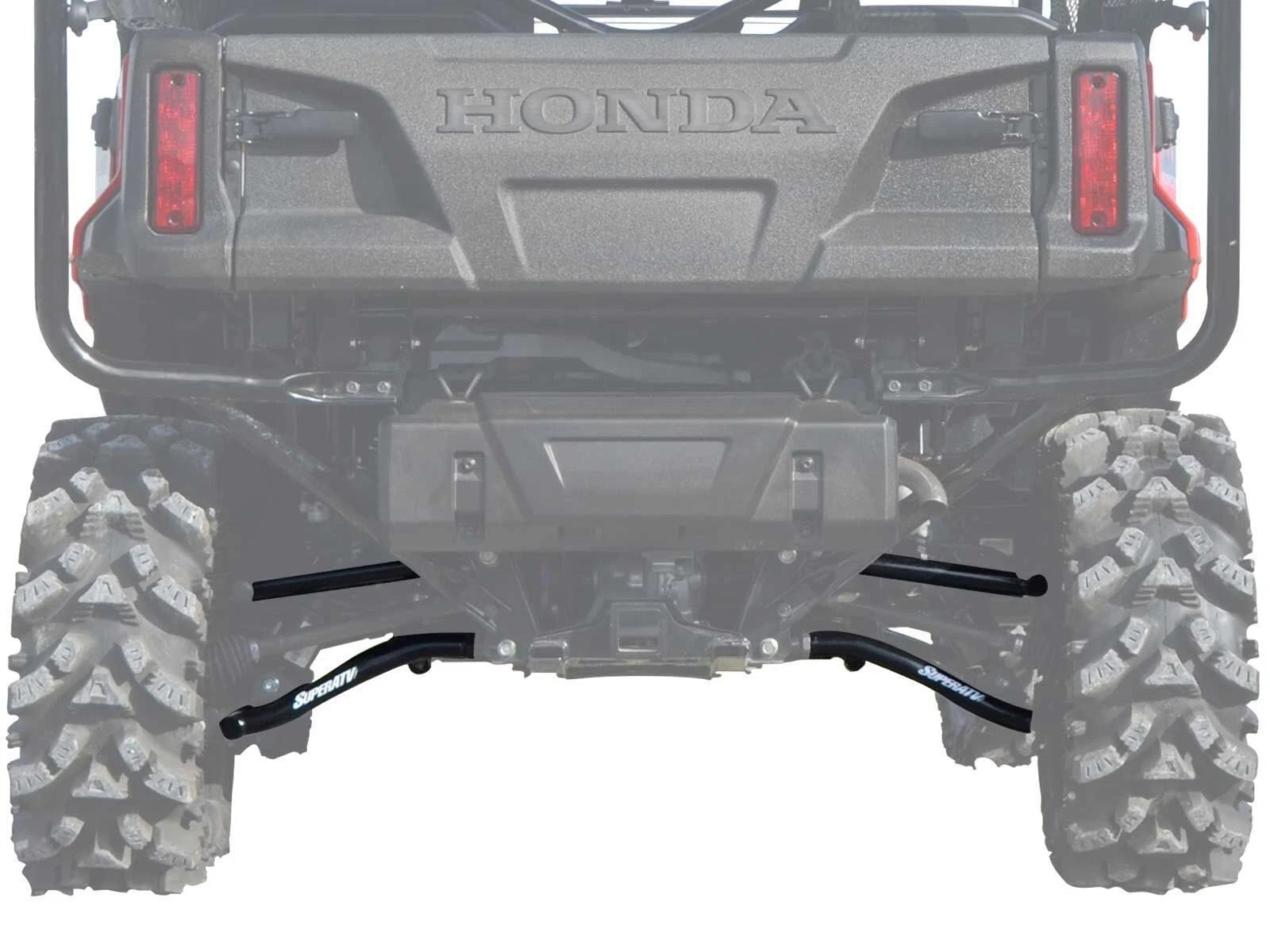 Set of 2 High Clearance Rear A-Arms for Honda Pioneer 1000 (2016–2023)