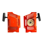 Rewind Pull Starter for Husqvarna Chainsaw 340 345 350 351 353 346XP (N/A)