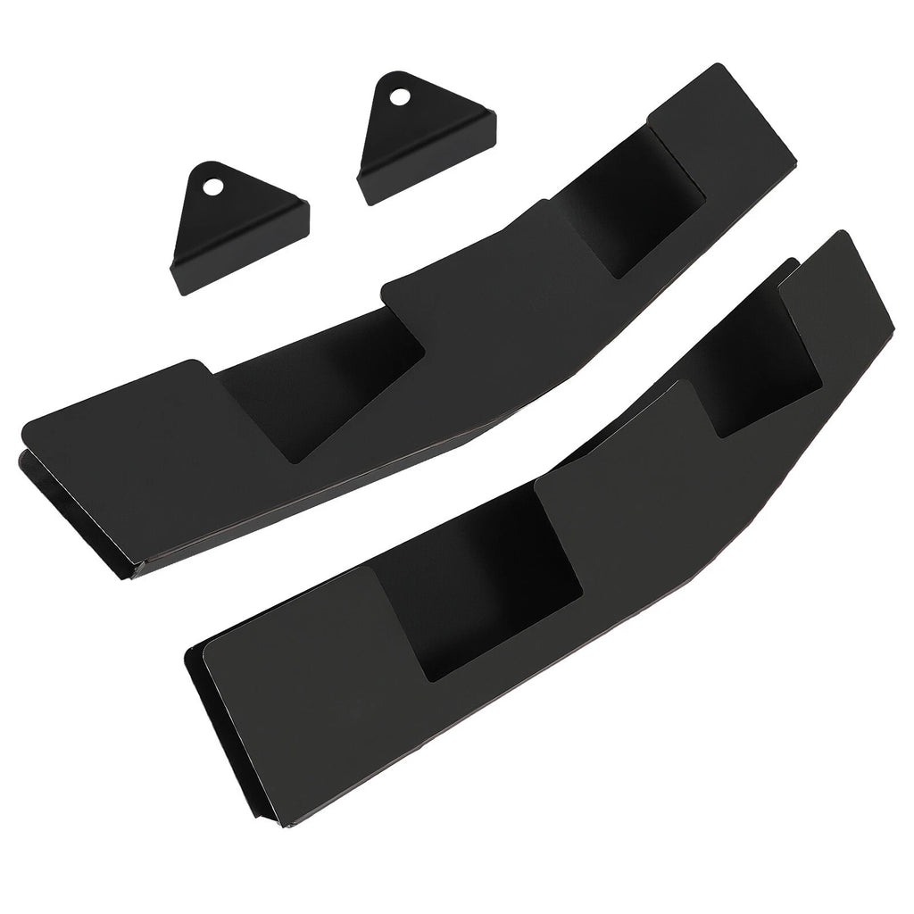 2X Mid Frame Rust Repair Kit w/Spring Mount for Toyota Tacoma (1996–2004)