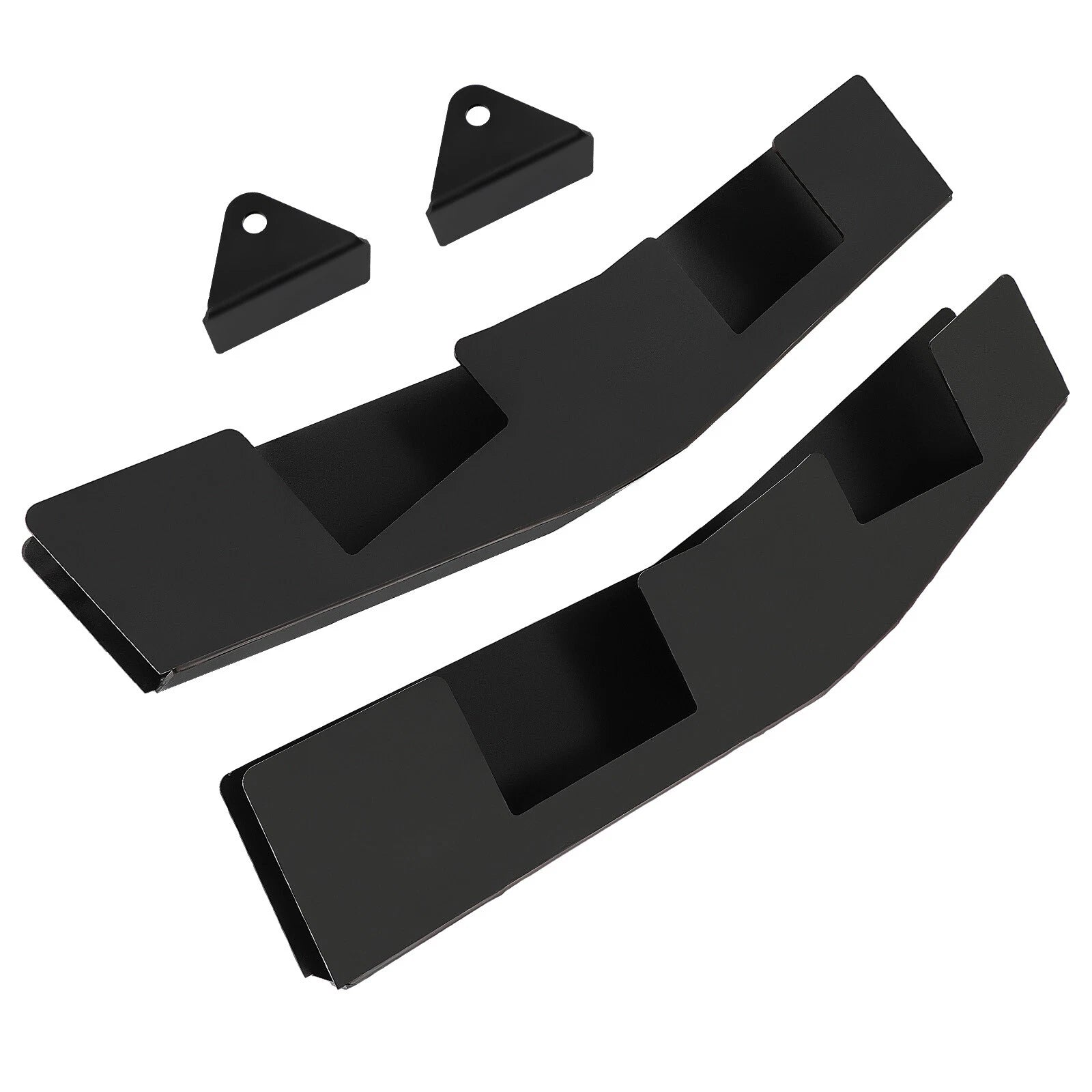 2X Mid Frame Rust Repair Kit w/Spring Mount for Toyota Tacoma (1996–2004)