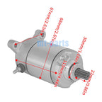 Starter for Kazuma ATV Jaguar 500 J500, Stels ATV500 (2000–2023)