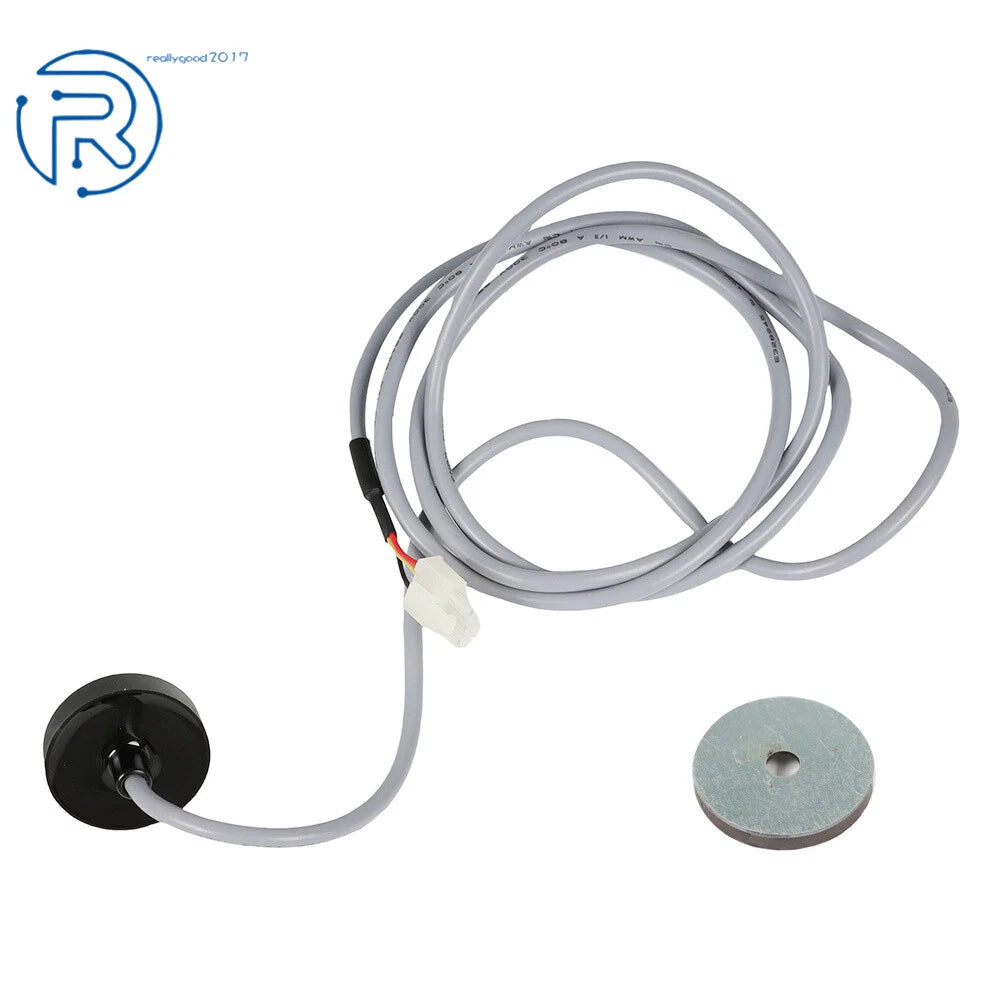Magnet and Speed Sensor Kit for EZGO Electric TXT Golf Cart (2001–2009)