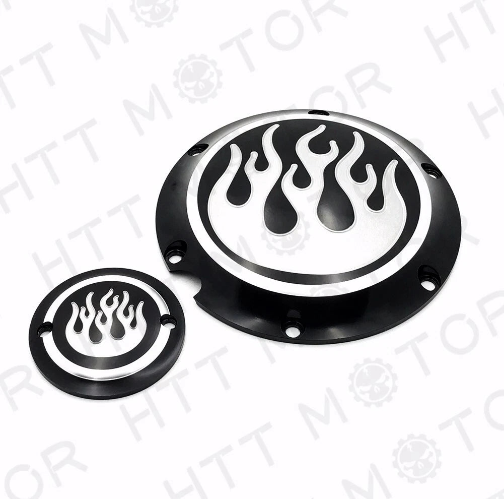 Timing Timer Cover for Harley Davidson Sportster 883 1200 XL (2004–2023)