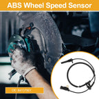 ABS Wheel Speed Sensor for Chevrolet Colorado (2015–2020) No. 84137901