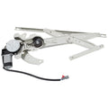 Power Window Regulator for Honda Accord Coupe (1998–2002) Front Left w/ Motor