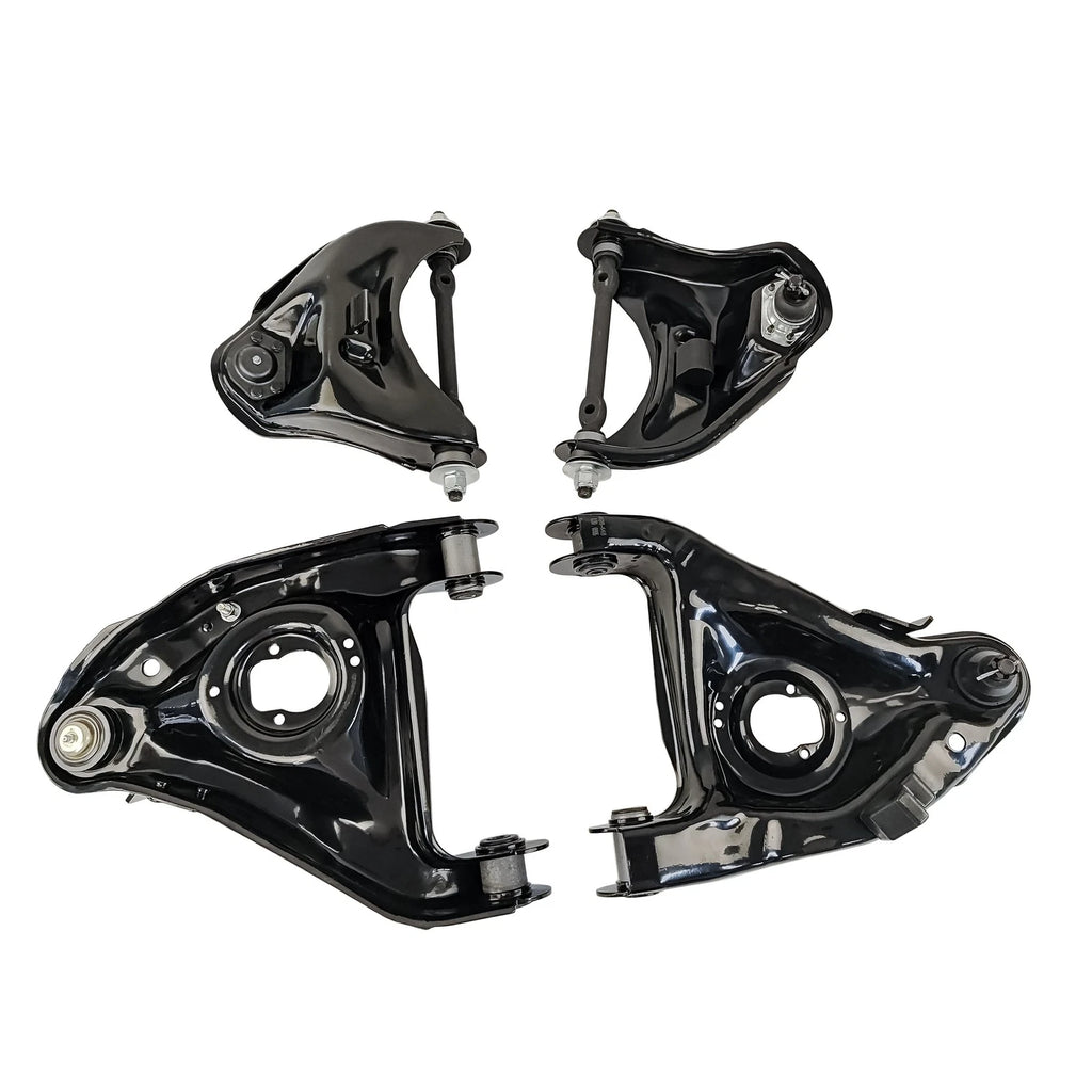 Suspension Kit with Control Arms and Ball Joints for Chevy Oldsmobile (1978–1988)