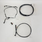 Handlebar Cable/Brake Line Kit for Harley Road King (2015–2017)