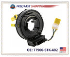 Clock Spring for Honda CR-V (2007–2011) / Honda Civic (2009–2011) 77900-STK-A02