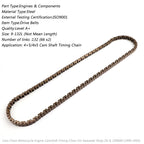 Timing Chain for Kawasaki ZZR600 ZZR400 ZZR500 (1990–2006) 92057-1297