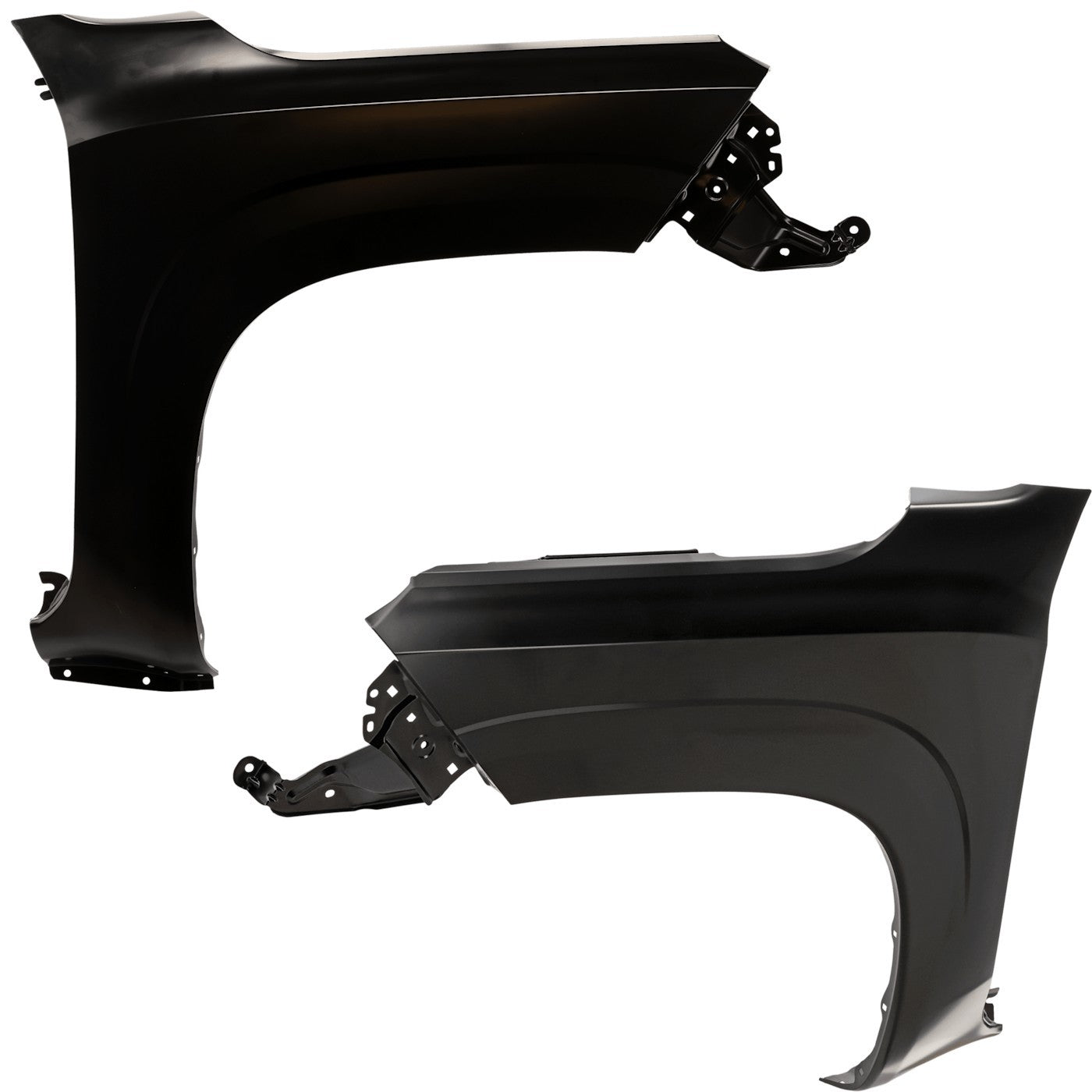 Fender for Nissan Frontier (2022–2024) Front Driver & Passenger Side