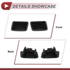 Headlight Washer Nozzle Cover Cap 98681B1000 for Hyundai 