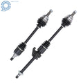 2X Front CV Axle Shaft Assembly for Mini Cooper R50 R53 (2002–2004)