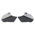 Saddle Shields Heat Deflector for Harley Softail Fatboy (2018–2023)