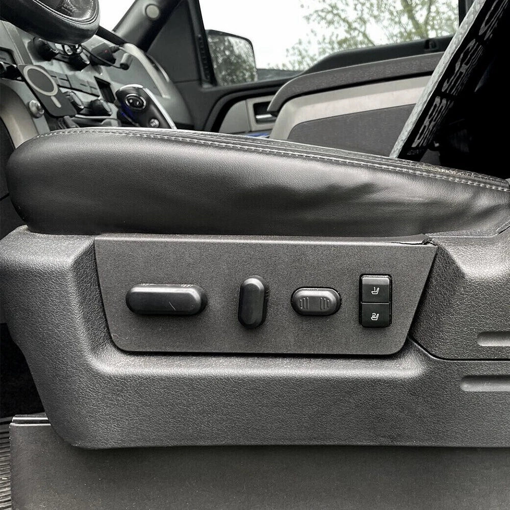 2X Upper Lower Tailgate Hinge for Jeep Wrangler JK & Unlimited (2007–2018)