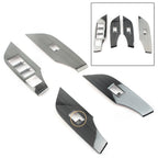 Interior Window Lift Panel Switch Cover Trim for Toyota RAV4 (2019–2020)