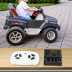 JR1801RX 12V Receiver & Remote for Children's Electric Vehicles (2010–2023)