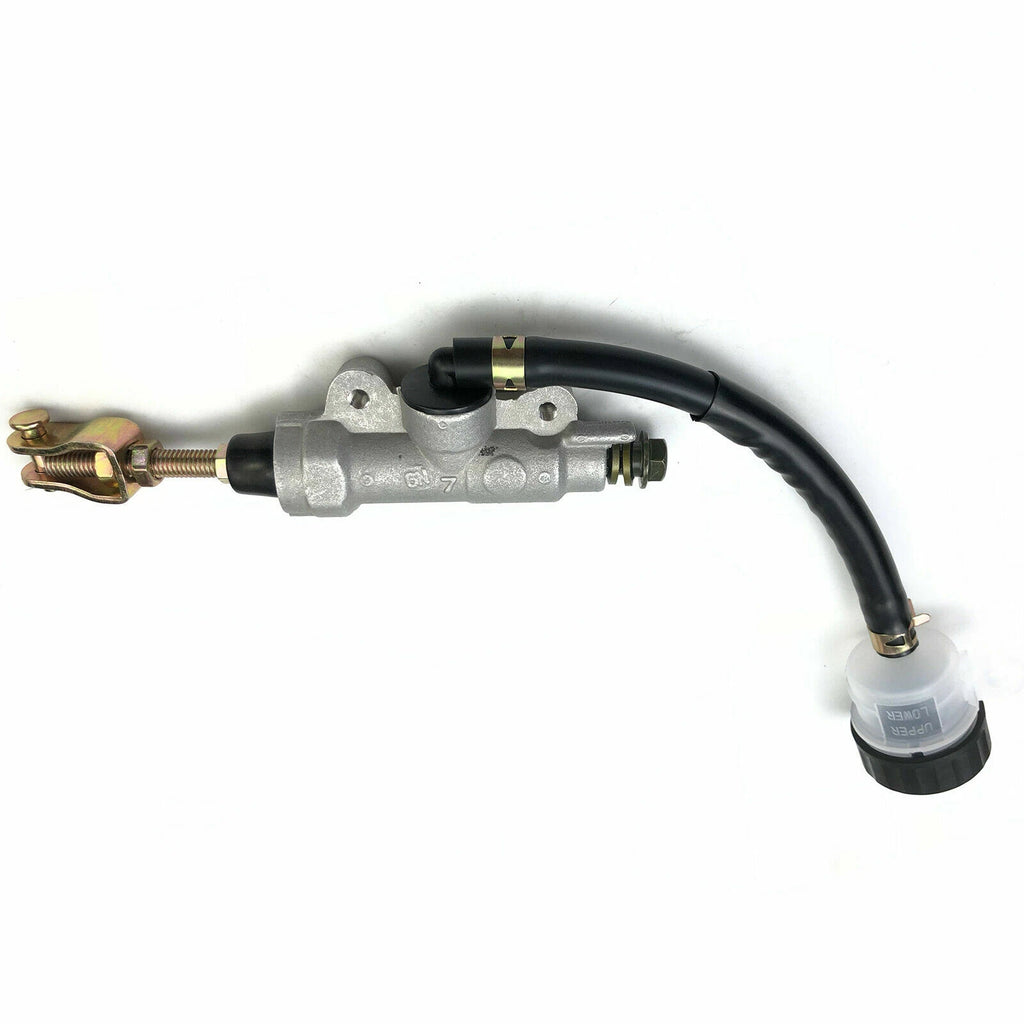 Rear Brake Master Cylinder for Kawasaki Tecate 4 KXF250A KMX125 KMX200 (1986–2002)