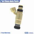 Fuel Injector for Dodge Chrysler Mitsubishi 2.4L 2.0L (Cdh240)