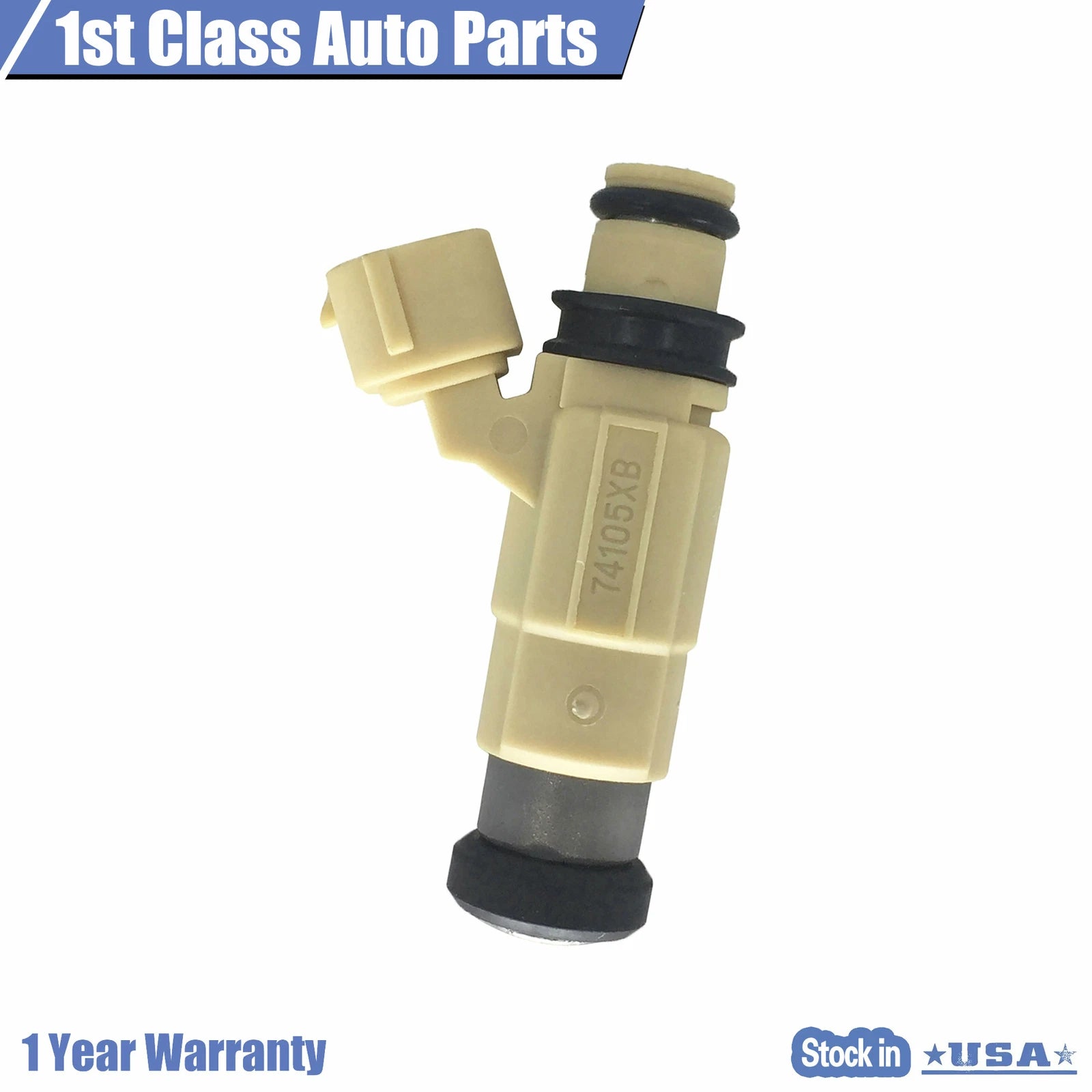 Fuel Injector for Dodge Chrysler Mitsubishi 2.4L 2.0L (Cdh240)
