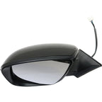 Left Power Heated Mirror for Nissan Rogue (2014–2016) with Signal Light