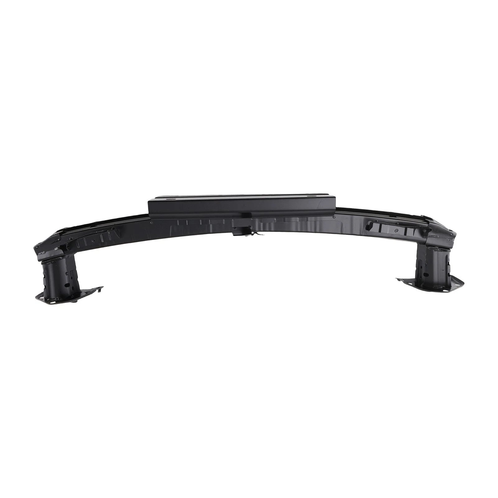 Front Bumper Reinforcement Bar for Honda Accord LX Sport (2013–2017) Black