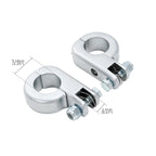 1-1/4" Engine Guard Footpeg Mounting Clamp for Harley CVO Limited (2020)