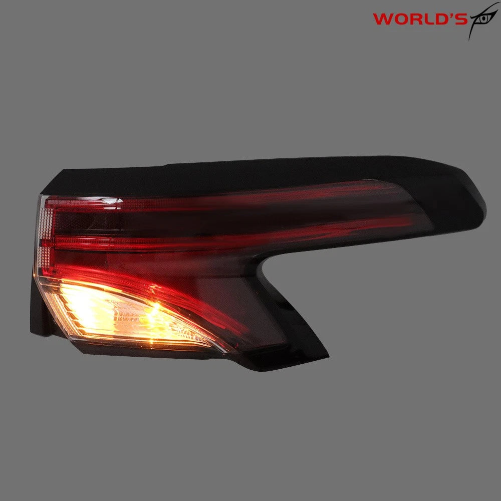 Set of 2 LED Tail Light Assemblies for Toyota Sienna (2021–2022)