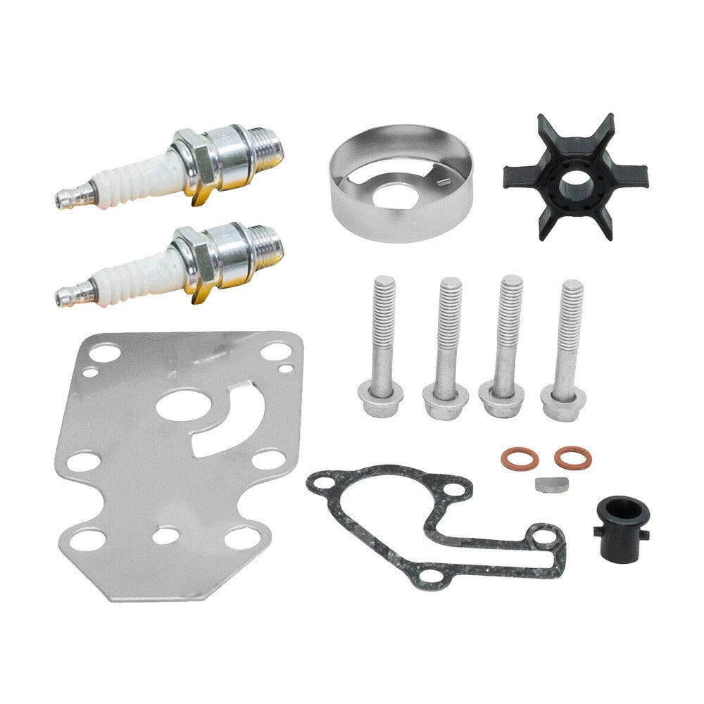Service Kit for Yamaha 9.9, 15hp 2-Stroke 2 Cylinder Outboard (1990–2023)