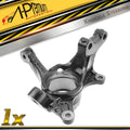 Front Left Steering Knuckle for Toyota Highlander and Lexus NX 200t (2001–2003)