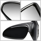 Powered Side Door Mirror Left for Chevy Cruze Limited (2011–2016) GM1320420