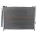 3506 Aluminum AC Condenser for Honda Ridgeline (2006–2014)